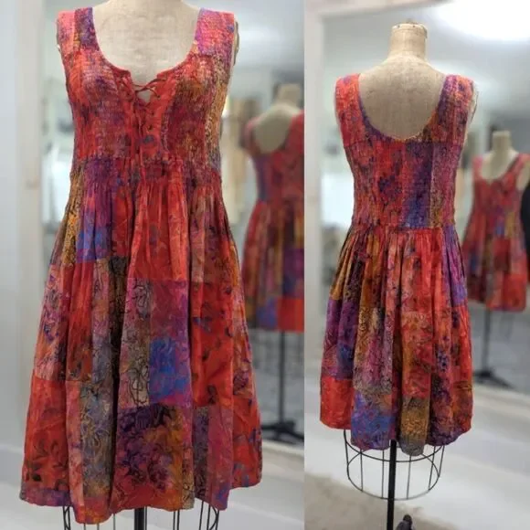 Summer Day Dress - Picture 2 of 6